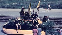Bild: 1. Rolandsfest 1955