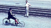 Bild: 1. Rolandsfest 1955