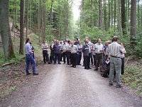 Bild: Zu Besuch im Forst Knauf