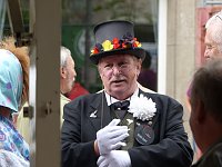 Bild: Das 46. Rolandsfest ist er&ouml;ffnet