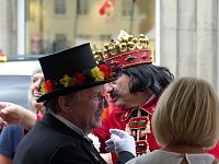 Bild: Das 46. Rolandsfest ist er&ouml;ffnet