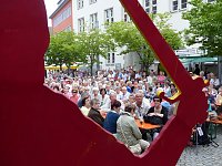 Bild: Das 46. Rolandsfest ist er&ouml;ffnet