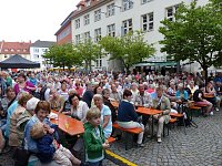 Bild: Das 46. Rolandsfest ist er&ouml;ffnet