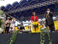 Bild: Das 46. Rolandsfest ist er&ouml;ffnet