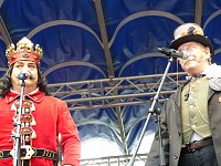 Bild: Das 46. Rolandsfest ist er&ouml;ffnet