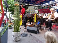 Bild: Das 46. Rolandsfest ist er&ouml;ffnet