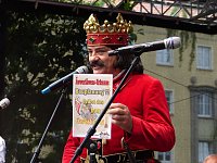 Bild: Das 46. Rolandsfest ist er&ouml;ffnet