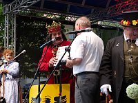 Bild: Das 46. Rolandsfest ist er&ouml;ffnet