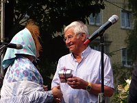 Bild: Das 46. Rolandsfest ist er&ouml;ffnet