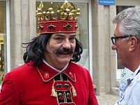 Bild: Das 46. Rolandsfest ist er&ouml;ffnet