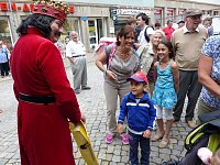 Bild: Das 46. Rolandsfest ist er&ouml;ffnet