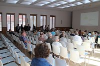 Bild: Tag der Architektur in der Kulturbibliothek