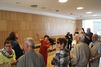 Bild: Tag der Architektur in der Kulturbibliothek