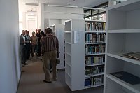 Bild: Tag der Architektur in der Kulturbibliothek