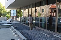 Bild: Tag der Architektur in der Kulturbibliothek