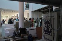 Bild: Tag der Architektur in der Kulturbibliothek