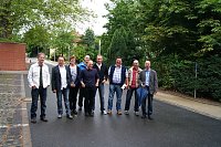 Bild: Wiedersehen nach 25 Jahren