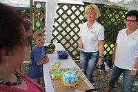 Bild: Sommerfest der VHS "Alle in einem Rhythmus"
