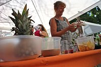 Bild: Sommerfest der VHS "Alle in einem Rhythmus"