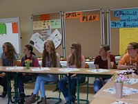 Bild: Engagierte Sch&uuml;ler wurden ausgezeichnet
