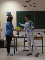 Bild: Engagierte Sch&uuml;ler wurden ausgezeichnet