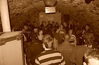 Weihnachtsparty im Amelie. NNZ-City Scout on Tour Bild: Weihnachtsparty im Amelie. NNZ-City Scout on Tour