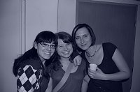 Weihnachtsparty im Amelie. NNZ-City Scout on Tour Bild: Weihnachtsparty im Amelie. NNZ-City Scout on Tour