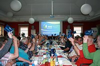 Bild: WBG S&uuml;dharz zog positive Bilanz