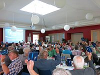 Bild: WBG S&uuml;dharz zog positive Bilanz