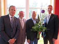 Bild: WBG S&uuml;dharz zog positive Bilanz