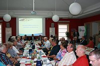 Bild: WBG S&uuml;dharz zog positive Bilanz