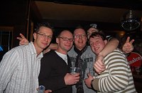Weihnachtsparty im Amelie. NNZ-City Scout on Tour Bild: Weihnachtsparty im Amelie. NNZ-City Scout on Tour