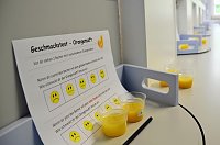 Bild: "Mini"-Studenten eroberten Campus