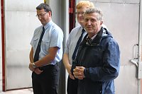 Bild: Neues Fahrzeug f&uuml;r Feuerwehr Mitte