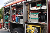 Bild: Neues Fahrzeug f&uuml;r Feuerwehr Mitte