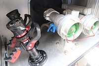Bild: Neues Fahrzeug f&uuml;r Feuerwehr Mitte