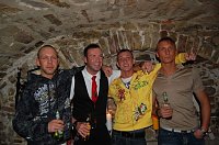Weihnachtsparty im Amelie. NNZ-City Scout on Tour Bild: Weihnachtsparty im Amelie. NNZ-City Scout on Tour