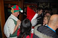 Weihnachtsparty im Amelie. NNZ-City Scout on Tour Bild: Weihnachtsparty im Amelie. NNZ-City Scout on Tour