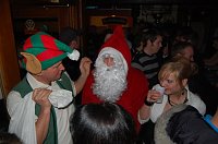 Weihnachtsparty im Amelie. NNZ-City Scout on Tour Bild: Weihnachtsparty im Amelie. NNZ-City Scout on Tour