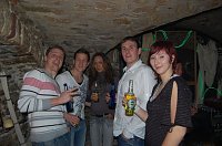 Weihnachtsparty im Amelie. NNZ-City Scout on Tour Bild: Weihnachtsparty im Amelie. NNZ-City Scout on Tour