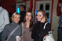 Weihnachtsparty im Amelie. NNZ-City Scout on Tour Bild: Weihnachtsparty im Amelie. NNZ-City Scout on Tour