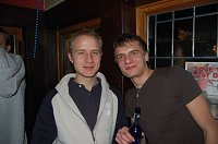 Weihnachtsparty im Amelie. NNZ-City Scout on Tour Bild: Weihnachtsparty im Amelie. NNZ-City Scout on Tour