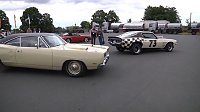 Bild: Tag der Jungen Legenden auf dem Autodrom