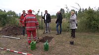 Bild: Wasserretter im Einsatz