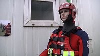 Bild: Wasserretter im Einsatz
