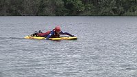 Bild: Wasserretter im Einsatz