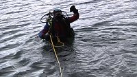 Bild: Wasserretter im Einsatz