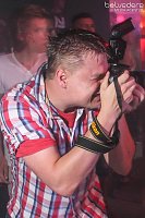 Bild: Party im Nordh&auml;user Sax