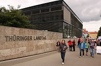 Bild: Der Landkreis im Landtag