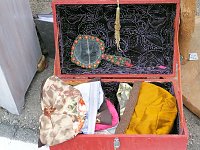 Bild: Kunstmarkt in Friedrichsrode